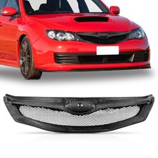 Front Grille Grill Assembly 2de328 For 2008-2010 Subaru Impreza Wrx Sti Front Grille Grill Assembly 2de328 For 2008-2010 Subaru Impreza Wrx Sti