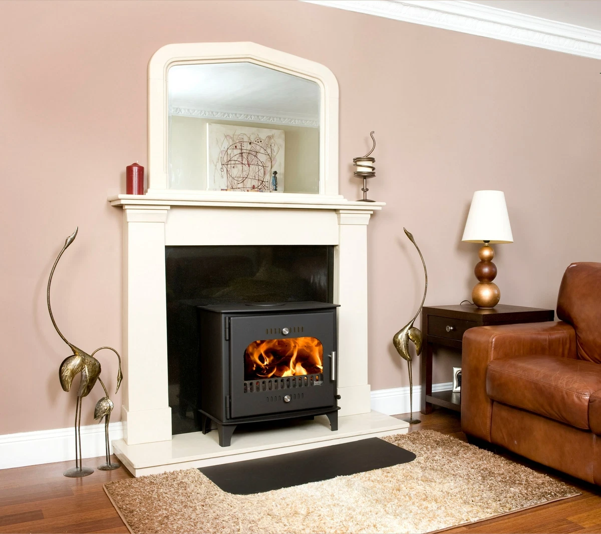 Boru Carraig Beag 8kW Stove | eBay