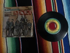 los sonors - el ahualulco