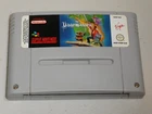 the pagemaster game snes pal super nintendo