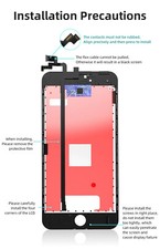 BIADESIVO GUARNIZIONE ADESIVA PER FISSAGGIO DISPLAY LCD APPLE IPHONE 16 PRO MAX