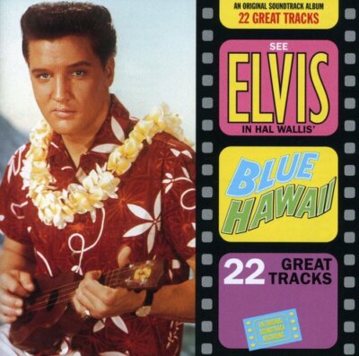 UNKNOWN kuchigo クチゴ BLUE HAWAii Blue Hawaii Music 78636695921| eBay
