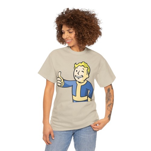 FALLOUT T-Shirt - UNISEX ALL SIZES VARIOUS COLOURS AVAILABLE - 第 39/131 張圖片