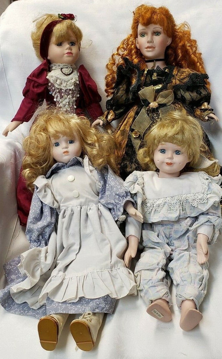 How Much Porcelain Dolls are Worth: Ultimate Guide to Value