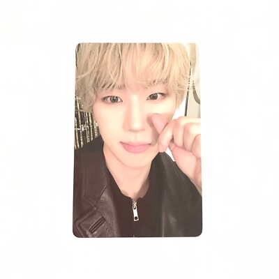 8TURN] STUNNING / POCA Ver. Official Photocard - Yoonsung | eBay