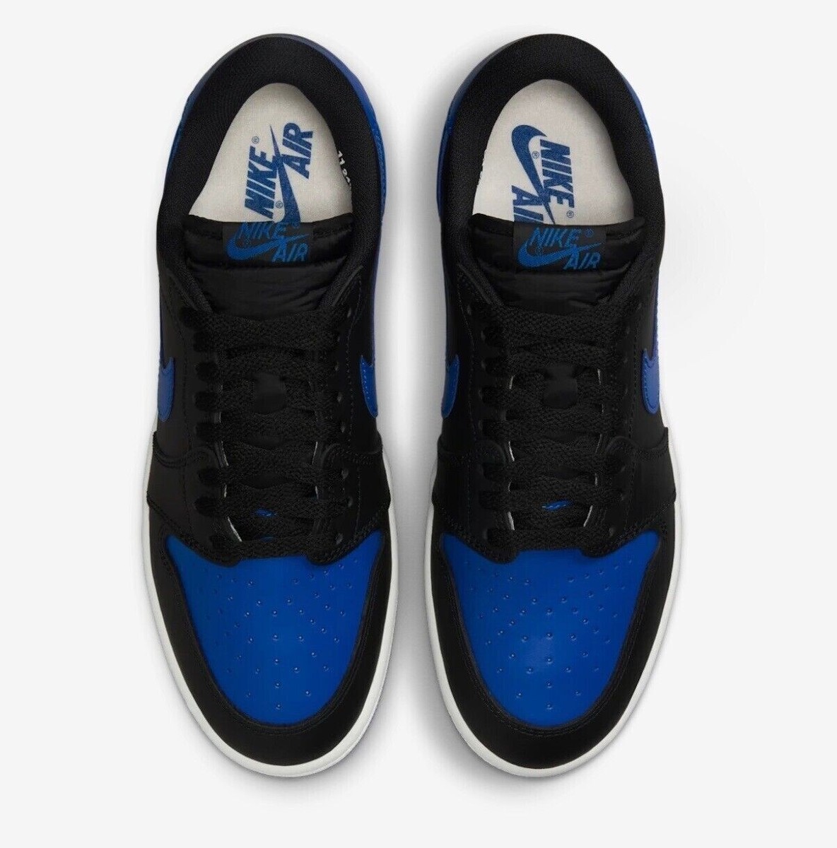 靴 Noo AIR JORDAN 1 LOW 85 IB1981-004 Jordan 1 Retro Low '85 Royal Men's - IB1981-004 - US