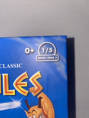 NUOVO Disney Hercules VHS peluche bambola animale imbottita giocattolo edizione limitata - Foto 3 di 12