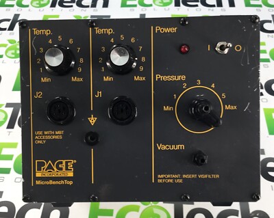 Pace MB-200 SOLDER STATION 7008-0154