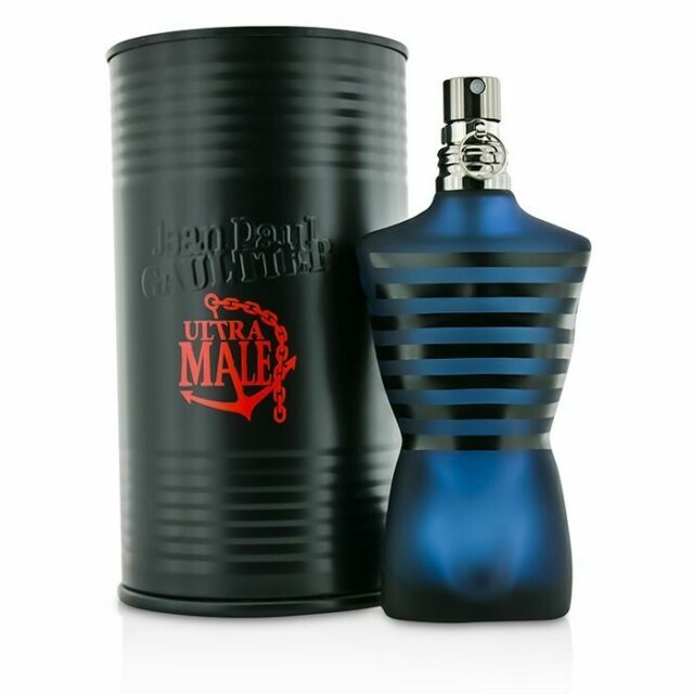 Jean Paul Gaultier Ultra Male Men's Eau 