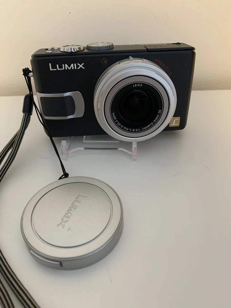 Panasonic LUMIX DMC-LX1 Digital Cameras for Sale - Shop New & Used