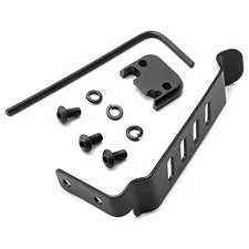 Belt Back Clip Threaded Slide Cover Replacement for Glocks Gen1-4 17 19 22 23 24