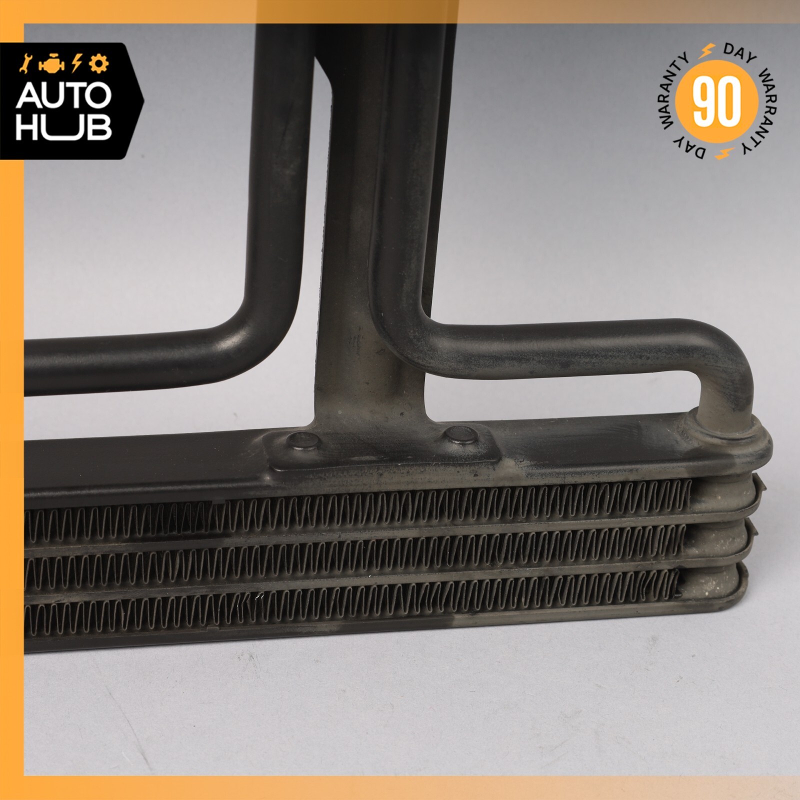 08-19 Maserati Quattroporte S GT S GranCabrio Power Steering Cooler Radiator OEM