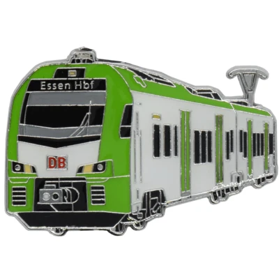 DEINBERUF24 Eisenbahn Pin "BR429 / Flirt 3 XL"