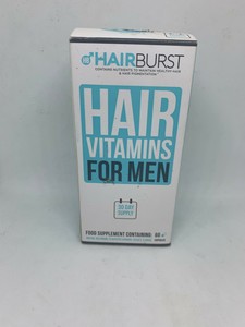 HairBurst Hair Vitamins For Men 60 Capsules eBay HairBurst Hair Vitamins For Men 60 Capsules eBay