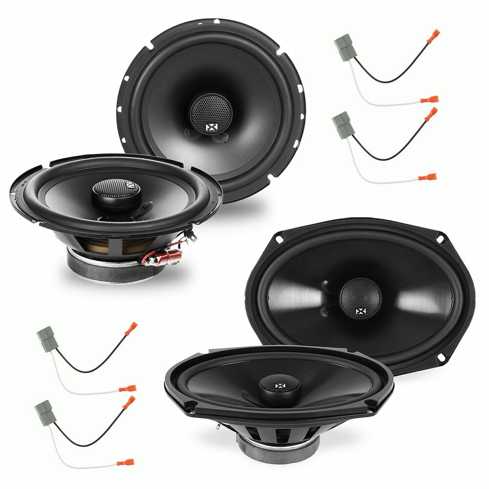 Factory Speaker Replacement Package for 1995-2005 Mitsubishi