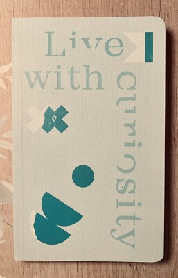 Write Now Journal by Compendium Softcover 128 Lined Pages Quotations Full Color