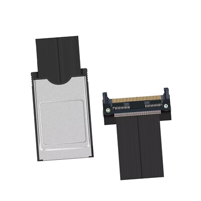 PCMCIA 68-Pin Extension Cable Machine Tool Memory Card Extension Cable 40cm