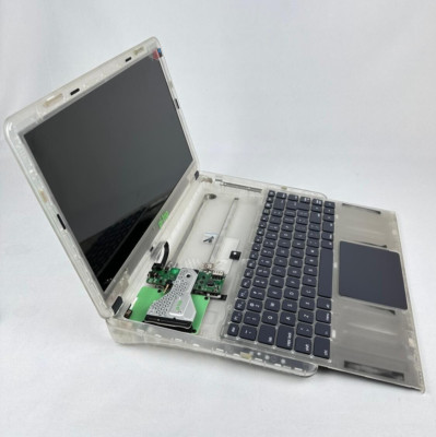 Pi-Top v2.0 Modular Educational Laptop (Raspberry Pi nicht enthalten)