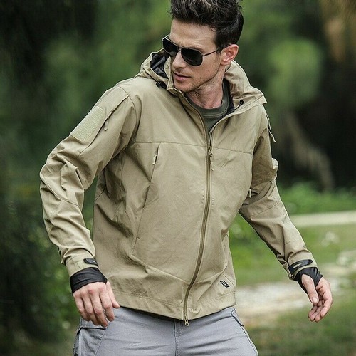 Military Tactical Combat Coat | eBay