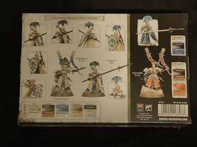 Lumineth Realm-Lords: Vanari Auralan Wardens - Warhammer Age of Sigmar
