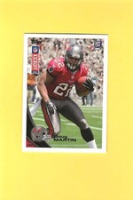 2012 Topps NFL Kickoff Checklist and Guide 16