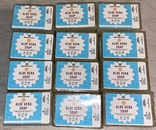 Aloe Vera Soap, Natural Soap, Vegan Great For Face, Pimples, Acne Scars