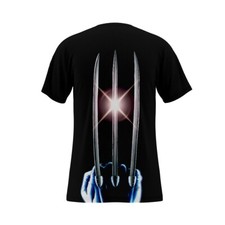 ASTONISHING XMEN 1 WOLVERINE CLAW ALL OVER PRINT SHIRT all sizes