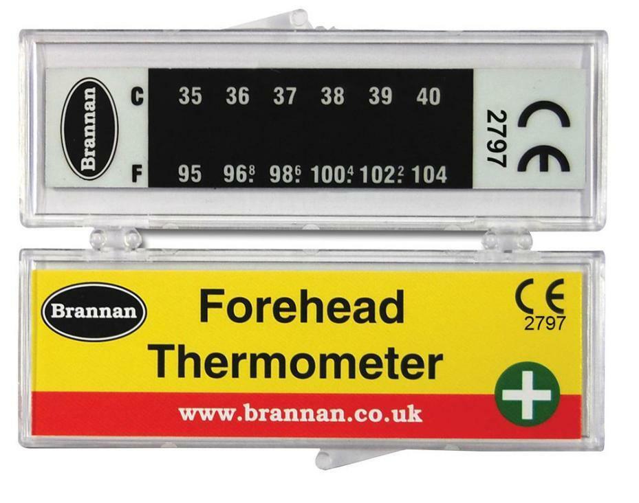 Forehead Industry No. 1 Strip Thermometer Max 62% OFF - 3 466 11
