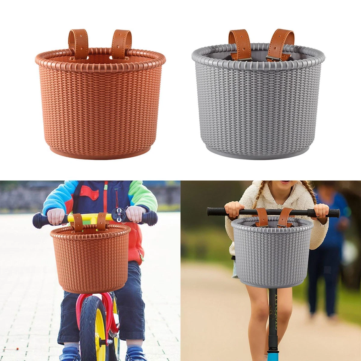 Childrens deals bike basket