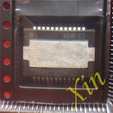 5PCS NEW TDA8922CTH/N1 TDA8922CTH HSOP-24 AUDIO Power Amplifier IC