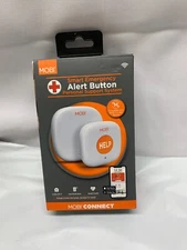 MOBI Emergency Alert Button Smart Wireless Caregiver Support Monitoring*New