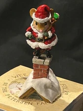 Wee Forest Folk M-380s RARE It's a Cinch! (RETIRED)