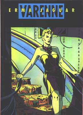 Jaguar porno comics