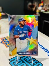 2025 Topps Series 1 CELEBRATION Stars of MLB Vladimir Guerrero Jr. #SMLB-7