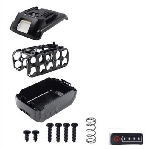BL1830 10 Cell 21700 Lithium Battery PCB Board Housing Kit BL1845 For Makita New - Picture 9 of 9