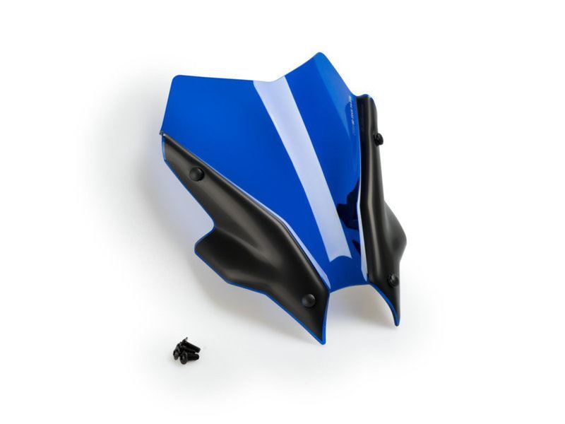 Puig Blue New Generation Sport Screen Yamaha MT-09 SP 2021-2023