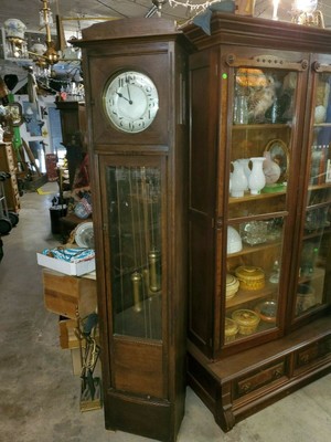 antique grandfather clocks