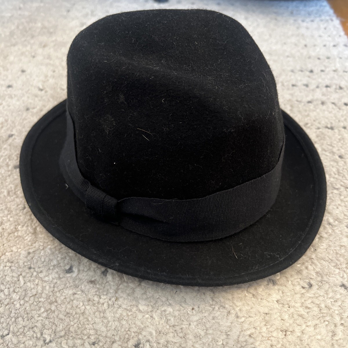 Reiss Small Black Hat | eBay display picture 1