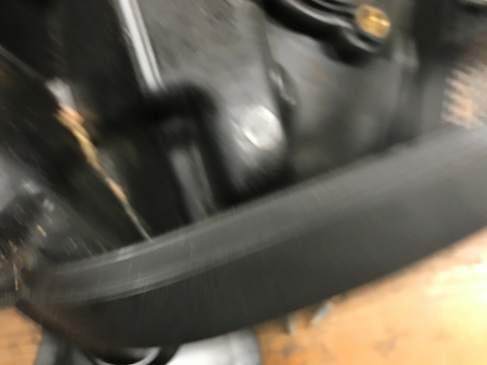 Harley davidson air filter housing with filter Pa66GF33 29000116