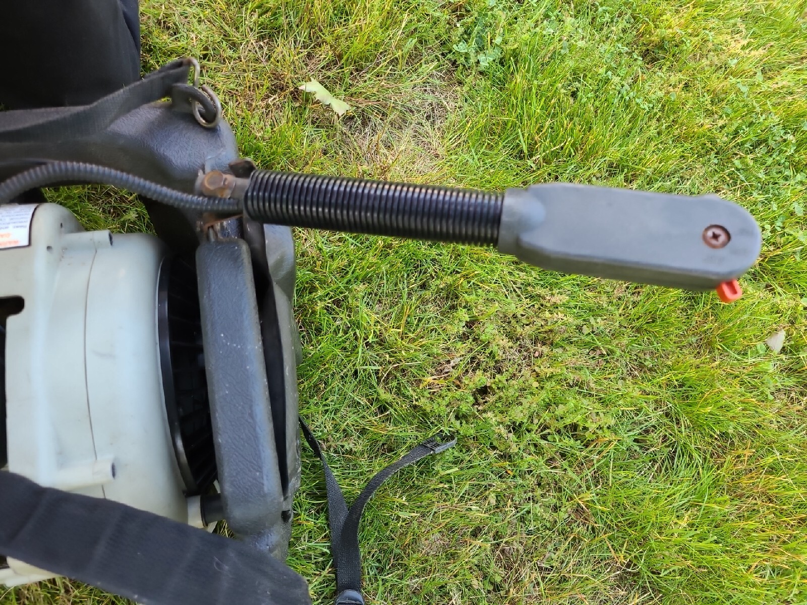 ECHO Pb260l Gas Backpack Leaf Blower PB260L 25.4cc for sale