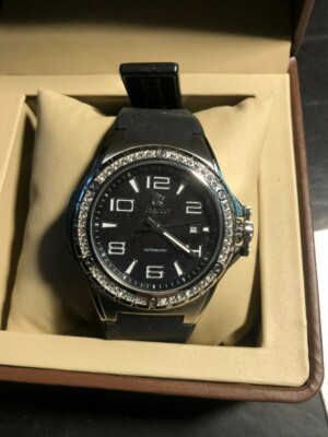 Carucci Automatik Uhr mit OVP