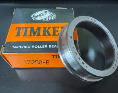 1 St. TIMKEN  Kegelrollenlager (nur Aussenring)  15250B  - 0 x 63,5 x 15,875 mm