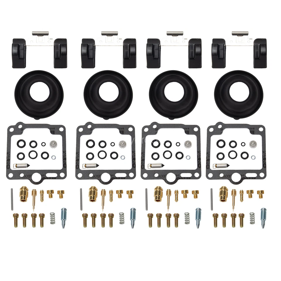 Kit Reparación Reconstrucción Carburador Flotador PARA YAMAHA FJ1100 FJ1200 FJ 1100 1200 Foto 4 de 4