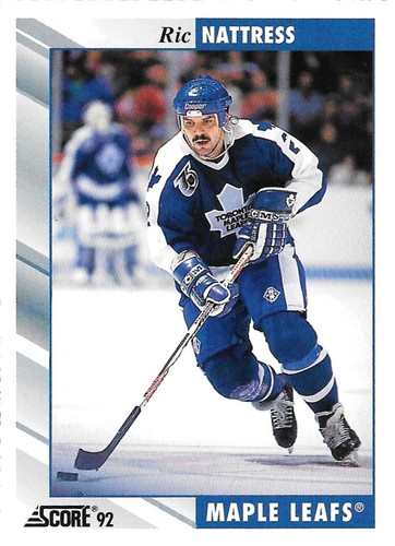 1992-93 Score Hockey ~ Pick Your Cards - Picture 30 of 49