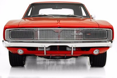 4x Umrüst Scheinwerfer Dodge Charger Bj 66-75 Daytona Roadrunner Umrüstung US EU