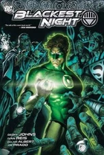 Blackest Night - Hardcover By Johns, Geoff - VERY GOOD
