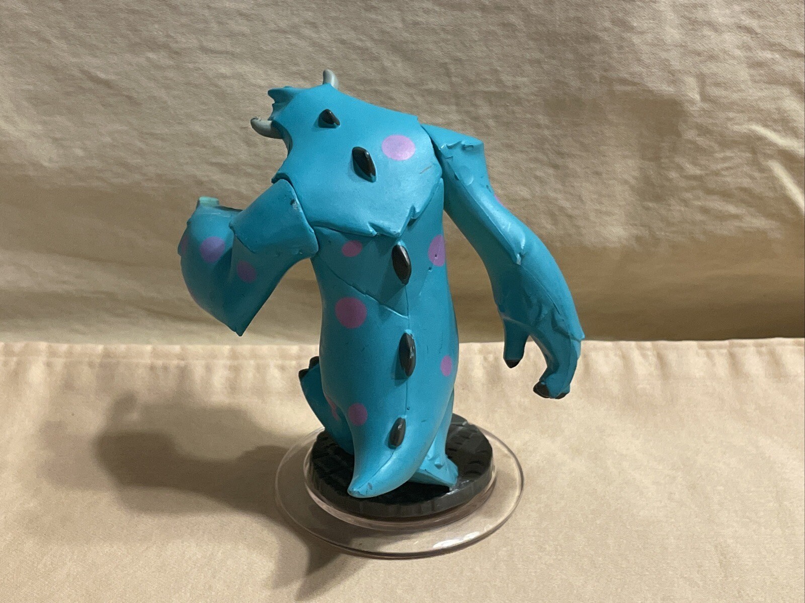 Disney Infinity Sulley Sully Monster's Inc. 1.0 PS3 PS4 Xbox 360 Xbox