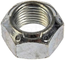 Torque Lock Nut-Grade 8- Thread Size 1/2-20 In. Height 7/16 In.