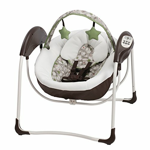 graco glider bassinet