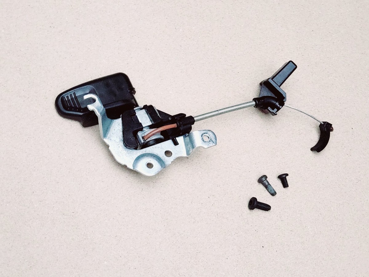 Dodge Dakota Durango Ram Steering Wheel Tilt Release Lever